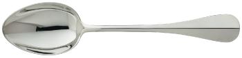 Place spoon in silver plated - Ercuis